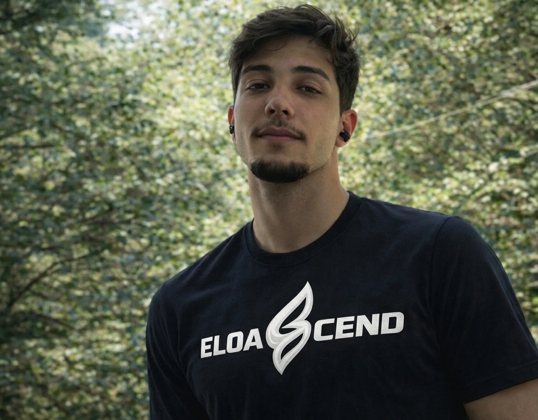 Herberth Andrade ("ARES"), Founder & CEO of EloAscend